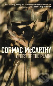 Cities Of The Plain - Cormac McCarthy - kniha z kategorie Romantická