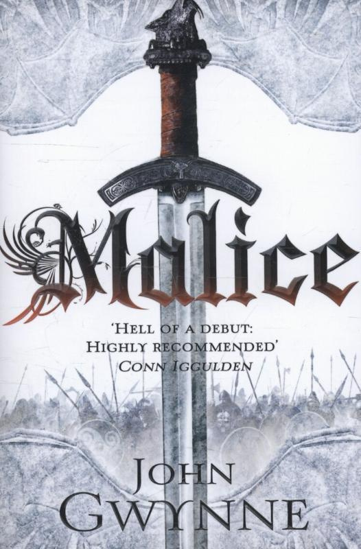 Malice (Award-winning epic fantasy inspired by the Iron Age) - kniha z kategorie Fantasy