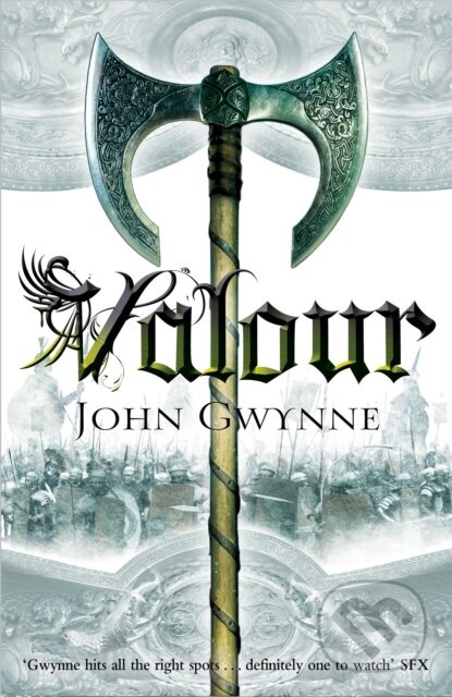 Valour - John Gwynne - kniha z kategorie Fantasy