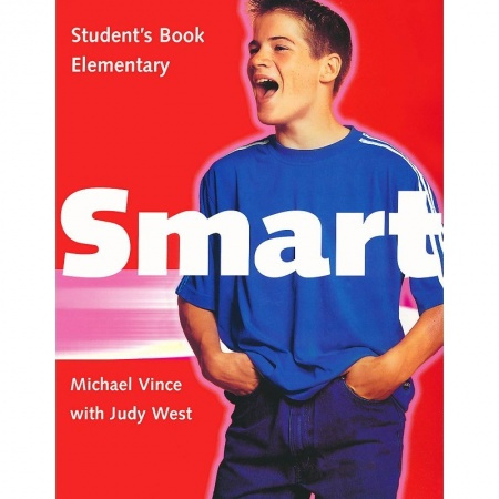 Smart Elementary Level Student´s Book Macmillan