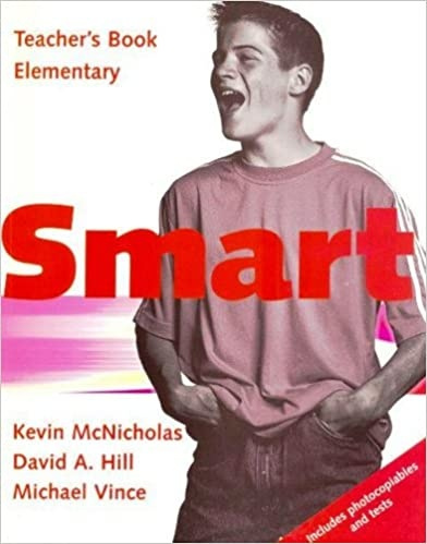 Smart Elementary Level Teacher´s Book Macmillan