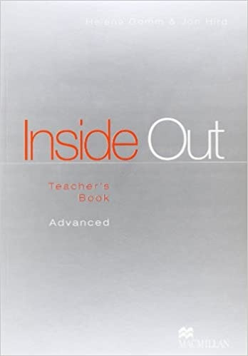 INSIDE OUT ADVANCED Teacher´s Book Macmillan