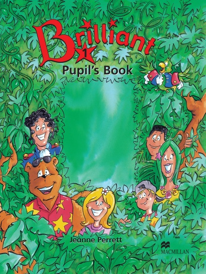 Brilliant Level 1 Pupil´s Book Macmillan