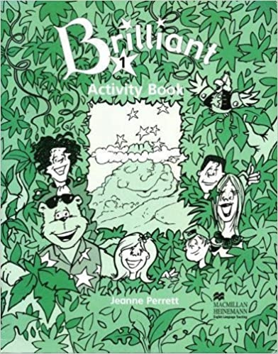 Brilliant Level 1 Activity Book Macmillan