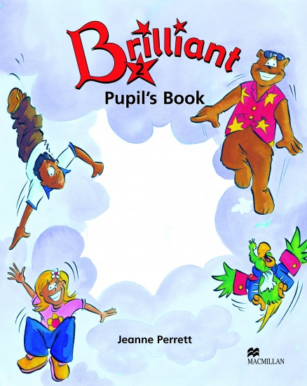 Brilliant Level 2 Pupil´s Book Macmillan