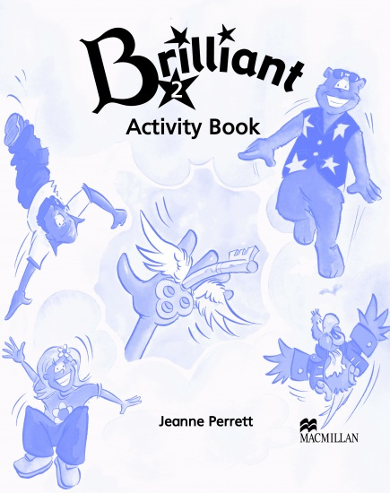 Brilliant Level 2 Activity Book Macmillan