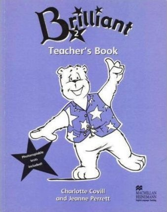 Brilliant Level 2 Teacher´s Guide Macmillan