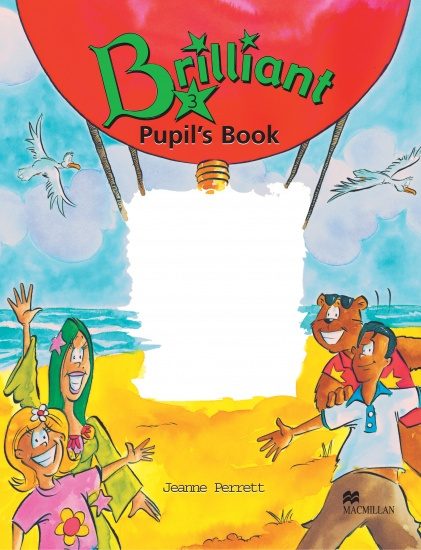 Brilliant Level 3 Pupil´s Book Macmillan