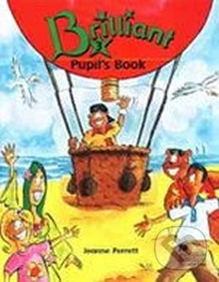 Brilliant Level 3 Pupil´s Book Macmillan