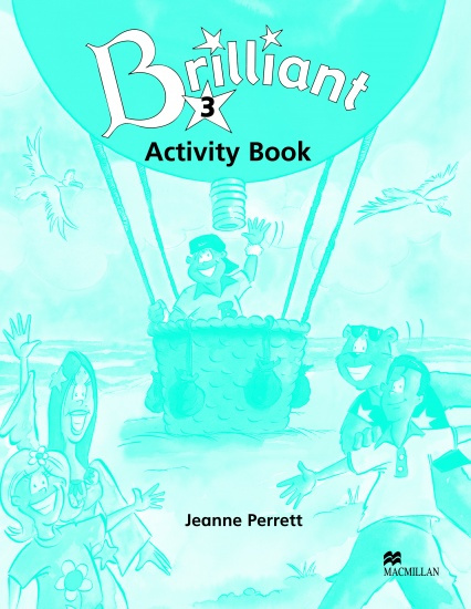 Brilliant Level 3 Activity Book Macmillan