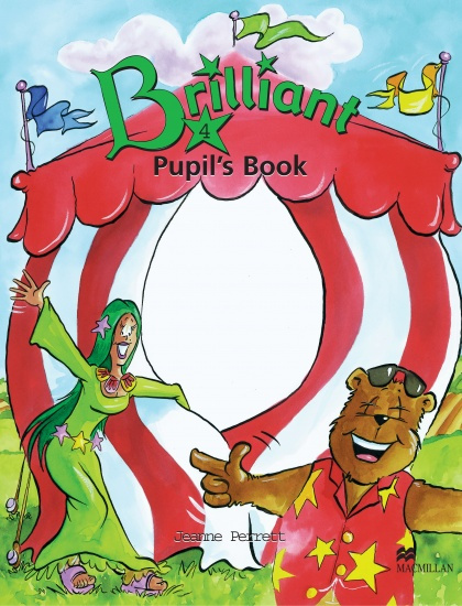 Brilliant Level 4 Pupil´s Book Macmillan