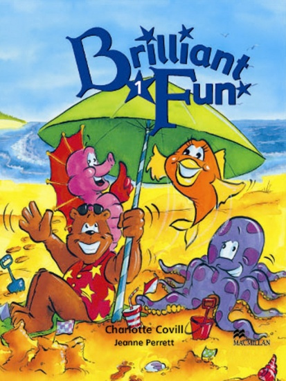 Brilliant Fun Level 1 Student´s Book Macmillan