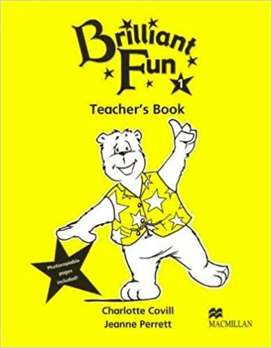 Brilliant Fun Level 1 Teacher´s Guide Macmillan
