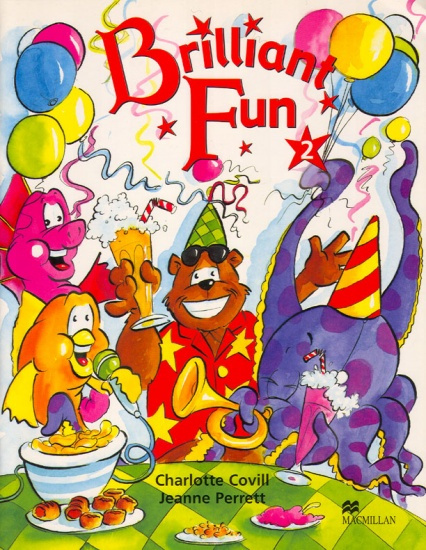 Brilliant Fun Level 2 Student´s Book Macmillan