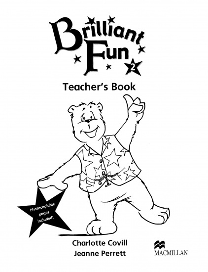 Brilliant Fun Level 2 Teacher´s Guide Macmillan