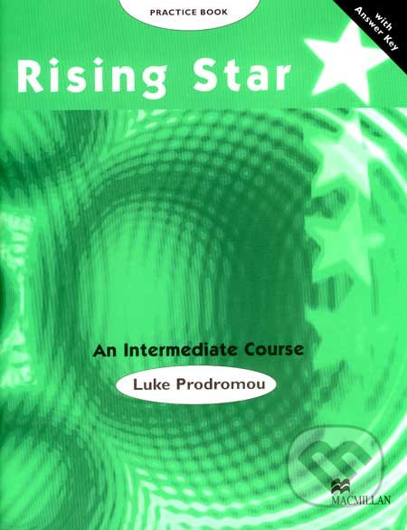 RISING STAR Intermediate Practice Book With Key Macmillan