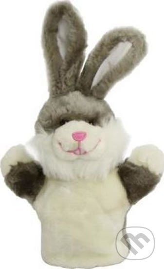 Hello Robby Rabbit: Puppet - Carol Read - kniha z kategorie Jazykové učebnice a slovníky