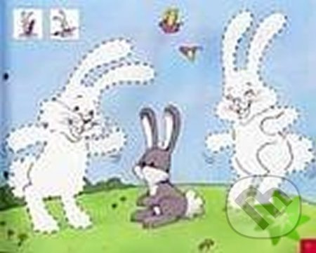 Hello Robby Rabbit 1: Flashcards - Carol Read - kniha z kategorie Jazykové učebnice a slovníky