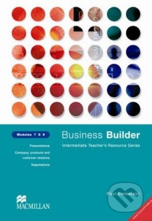 Business Builder Photocopiable TR Lvls 7-9 Macmillan