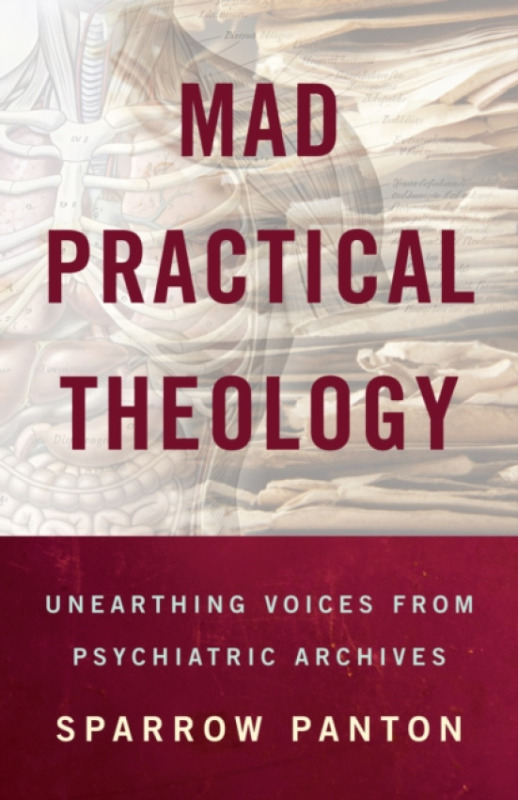 SCM Press Mad Practical Theology - Panton, Sparrow