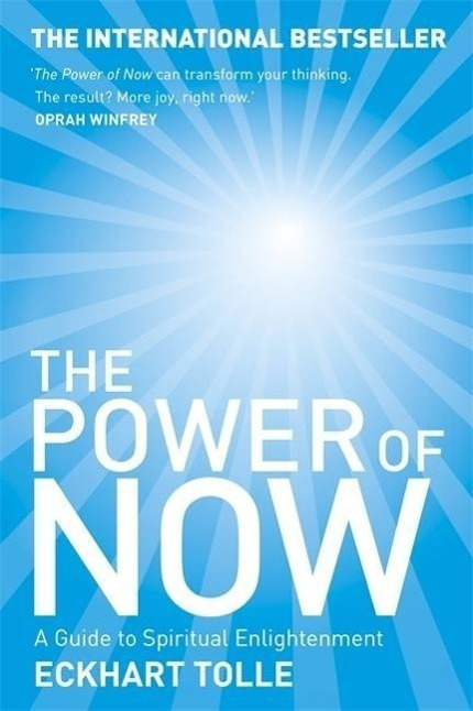 The Power of Now - Eckhart Tolle - kniha z kategorie Odborné a naučné