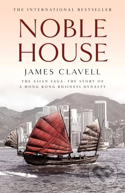 Noble House - James Clavell