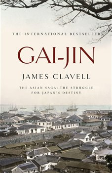 Gai-Jin - James Clavell
