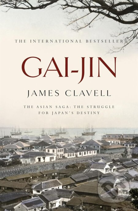 Gai-Jin - James Clavell