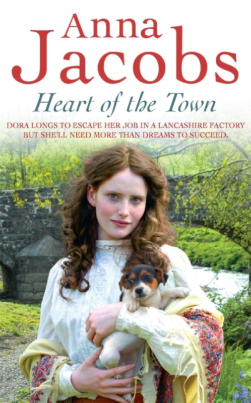 Heart of the Town - Anne Jacobsová
