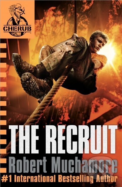 The Recruit - Robert Muchamore - kniha z kategorie Beletrie pro děti