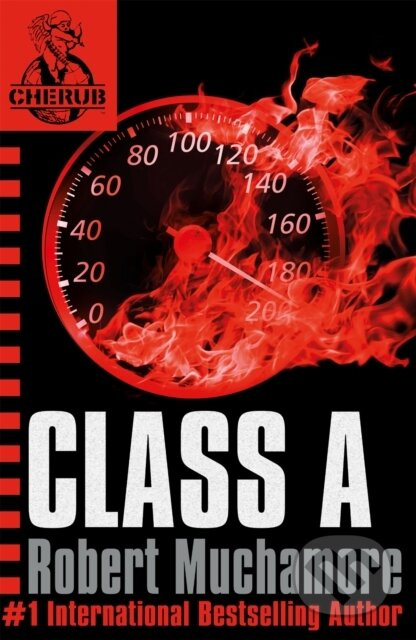 Class A - Robert Muchamore - kniha z kategorie Beletrie pro děti