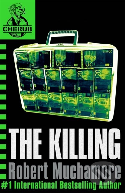 The Killing - Robert Muchamore - kniha z kategorie Beletrie pro děti