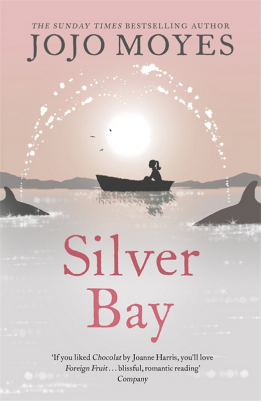 Silver Bay - Jojo Moyes - kniha z kategorie Společenská beletrie