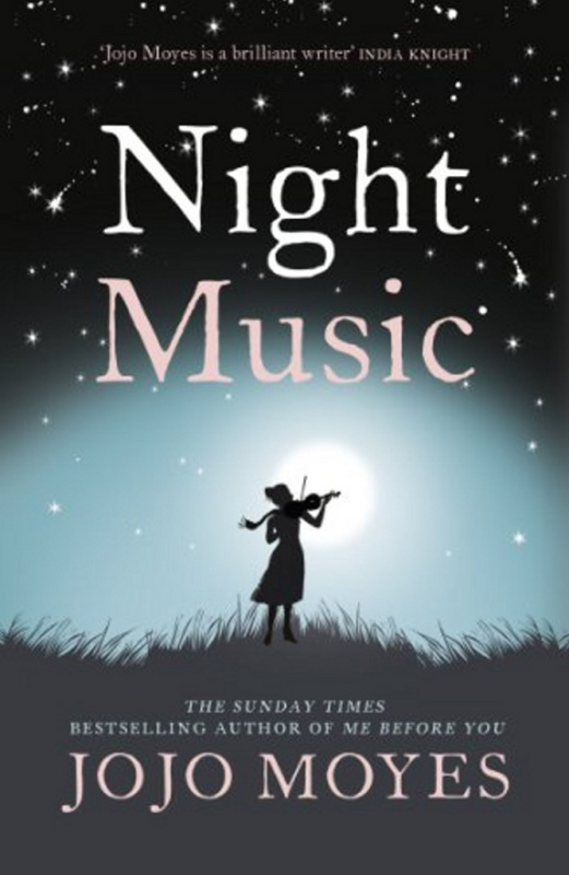 Night Music - Jojo Moyes - kniha z kategorie Beletrie pro děti
