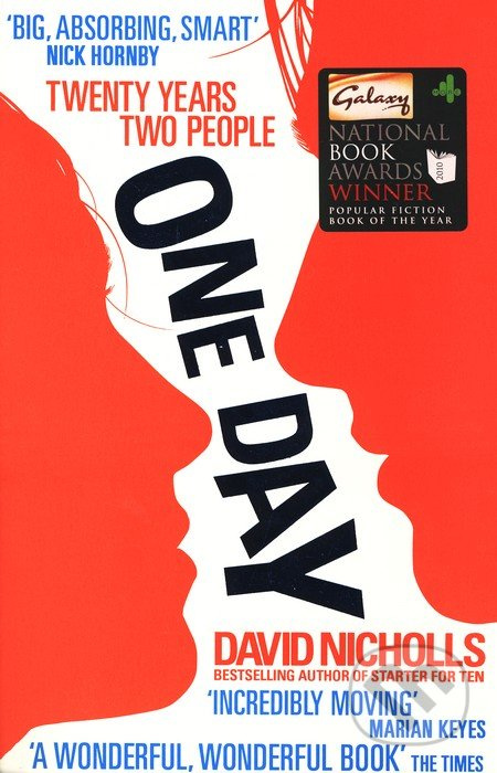 One Day, Now a major Netflix series Hodder & Stoughton