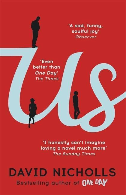 Us - David Nicholls - kniha z kategorie Beletrie