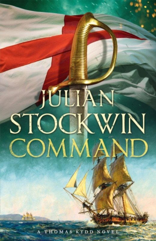 Command - Julian Stockwin
