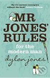 Mr Jones Rules for the Modern Man - DYLAM JONES