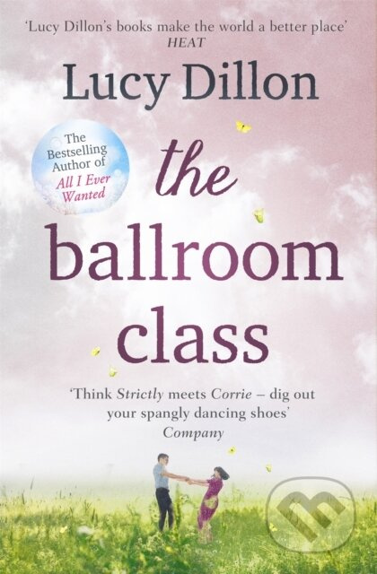 The Ballroom Class - Lucy Dillon - kniha z kategorie Romantická