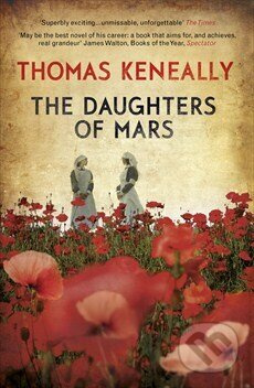 The Daughters of Mars - Thomas Kenealley - kniha z kategorie Společenská beletrie