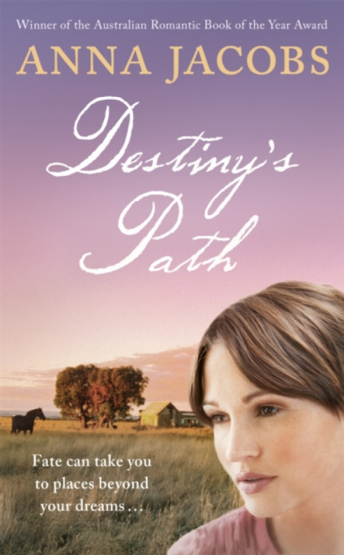 Destiny's Path - Anne Jacobsová