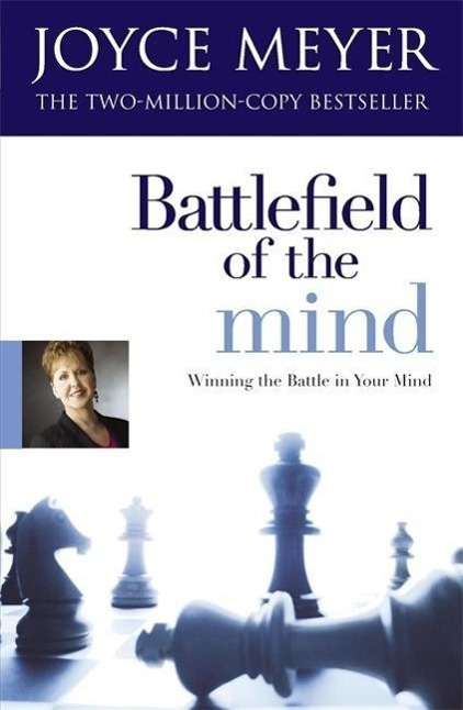 Battlefield of the Mind (Winning the Battle of Your Mind) - kniha z kategorie Filozofie