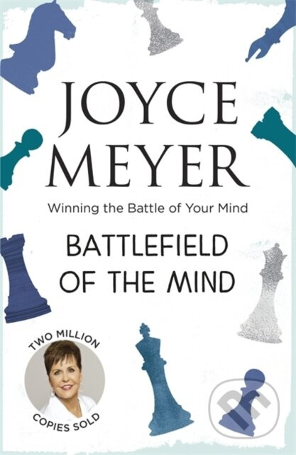 Battlefield of the Mind (Winning the Battle of Your Mind) - kniha z kategorie Filozofie