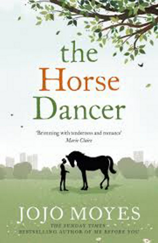 The Horse Dancer - Jojo Moyes - kniha z kategorie Beletrie pro děti