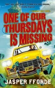 One of Our Thursdays is Missing - Jasper Fforde