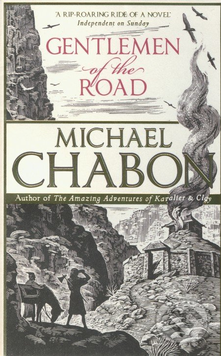Gentlemen of the Road - Michael Chabon - kniha z kategorie Beletrie