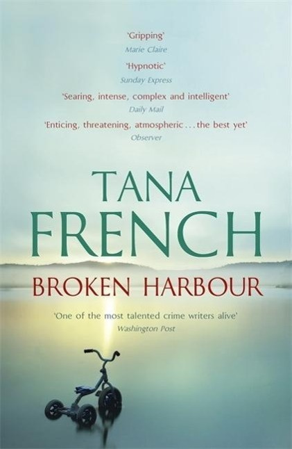 Broken Harbour - Tana French - kniha z kategorie Detektivky