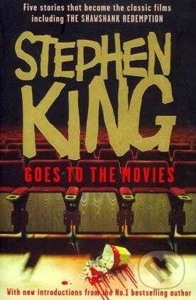 Stephen King Goes to the Movies - Stephen King - kniha z kategorie Detektivky, thrillery a horory