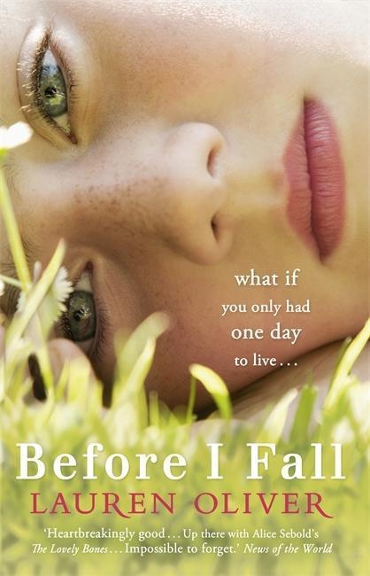 Before I Fall - Lauren Oliver - kniha z kategorie Beletrie pro děti