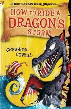 How to Ride a Dragon's Storm (7) - Cressida Cowell - kniha z kategorie Pro děti